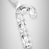 Mini Candy Cane Ornament